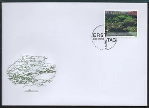✔️ LIECHTENSTEIN NICE FDC COVER VADUZ - Picture 1 of 1