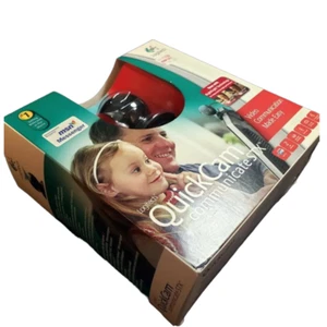NOS New Factory Sealed Logitech QuickCam Communicate STX WebCam - Picture 1 of 5