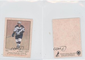 2002-03 ITG Parkhurst Retro Minis Al MacInnis #104 HOF