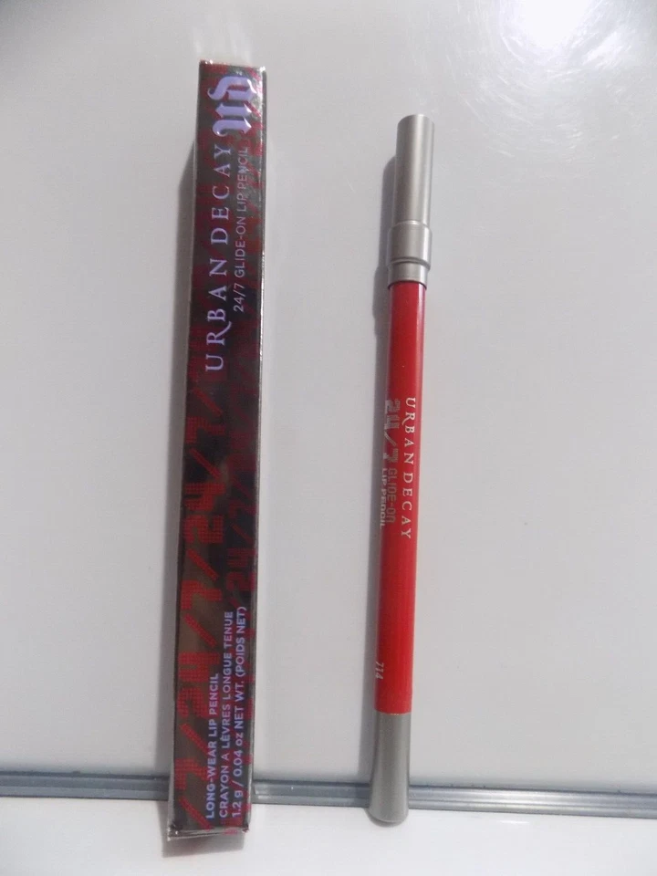 NIB Urban Decay-24/7 Glide On Lip Pencil *714* - Image 1 of 1