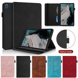 For Nokia T10 8" 2022 Tablet Shockproof Flip Leather Stand Wallet Case Cover - Picture 1 of 38