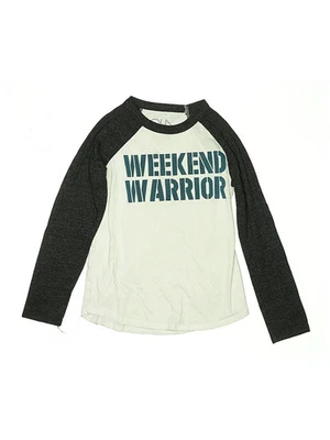 Camiseta Chaser Boys verde manga 3/4 10 Foto 1 de 2