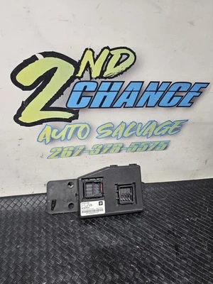 04 05 06 07 GMC Canyon Chevy Colorado Body Control Module BCM 21997788 - Image 1 of 2