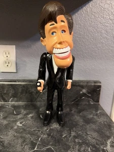 Mr Gameshow Host Gsloob Talking Gus para piezas/no probado - Imagen 1 de 7