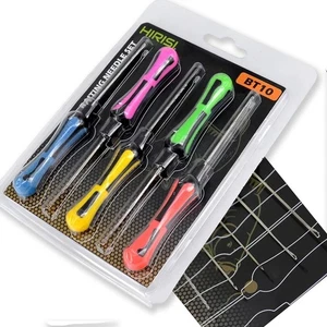 Hirisi Quality 5 piece Baiting needle set FREE POSTAGE - Picture 1 of 8