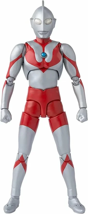 [Unopened] Bandai S.H.Figuarts Ultraman Figure - Image 1 of 1
