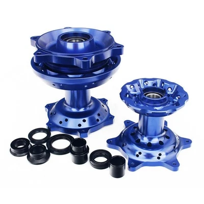 For Suzuki DRZ400 Aluminum Wheel Hubs Cush Drive Kit DRZ400SM DRZ400E 2005-2024 Foto 1 de 4