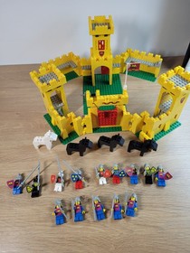 Vintage Lego Castle 375/6075 -  (1978) 