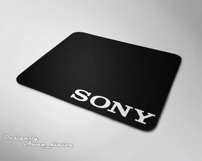 Costum Mouse Pad SONY logo Made In Usa Mouse Mad Accessories - Image 1 of 2