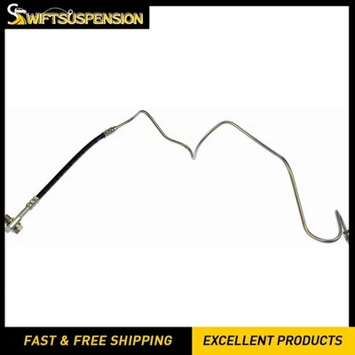 Manguera hidráulica de freno exterior trasero derecho Dorman para Audi TT 2000 2001 2002 2003 Foto 1 de 3