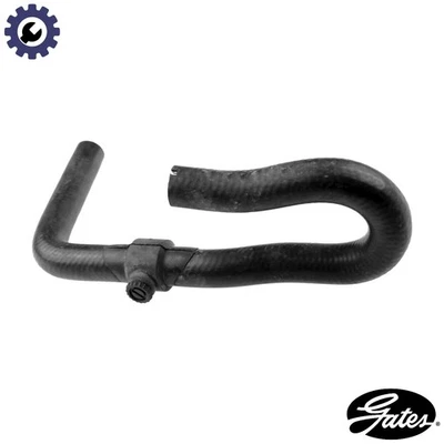 HEATER HOSE 02-2622 FOR FIAT DUCATO/Van/Bus/Platform/Chassis 8140.43N/43 2.8L - Image 1 of 4