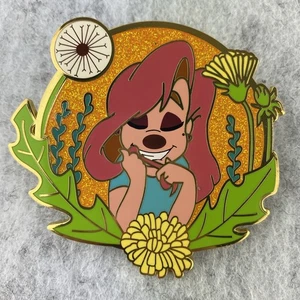 A Goofy Movie Roxanne Rover Roxy Fanmade Enamel Pin - Picture 1 of 2