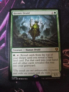 Hermit Druid INR 0202 - Picture 1 of 2