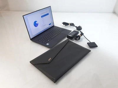 Acer Swift SF714-52T 14 pollici computer portatile i7-8500Y 16 GB 512 GB NVME SSD Windows 11 Pro - Immagine 1 di 4