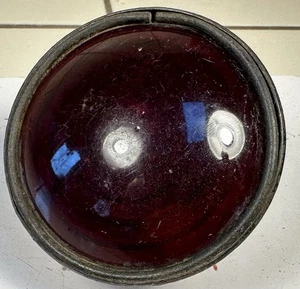 VINTAGE Original Teens 1920’s 30’s 40’s TAIL LIGHT Lamp Old CAR Truck Automobile - Picture 1 of 10