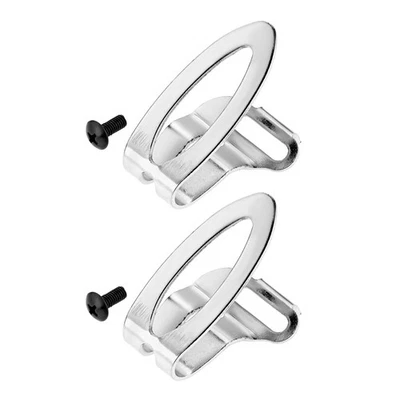 2× Cordless Drill Belt Hook Clip compatible with Hitachi 18V Cordless Drill - Image 1 of 4