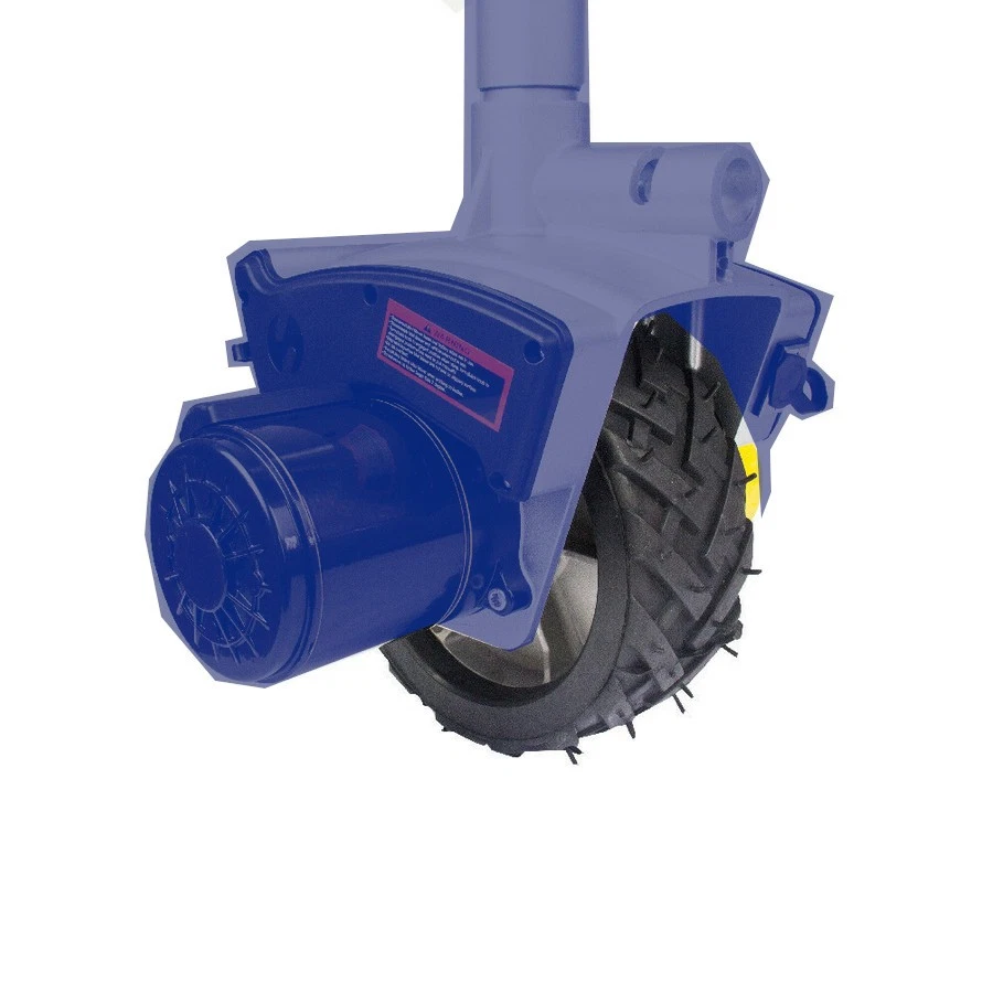 Rubber Tyre with Rim for Mini Mover Gen 2 and Gen 3 - image 1 of 1