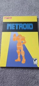 Guide Couleur METROID  limit&eacute;e  NEUF Limit&eacute;e  Francais  Nes 