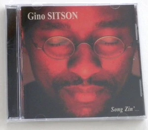 NEW sealed  Song Zin  by Gino Stitson  CD - Imagen 1 de 1
