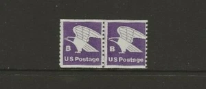 US Scott #1820 Line Pair Fine/Very Fine MNH Cat. Value $1.60 Xfth - Picture 1 of 1