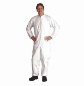 DuPont Tyvek IsoClean Disposable Coverall - XL - Sold Individually - Picture 1 of 3