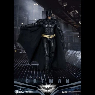 -=] BEAST KINGDOM - Batman the Dark Knight DAH Figure [=- - Immagine 1 di 4