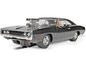 Scalextric C4573 Custom Dodge Charger "Fast & the Furious" Dom Toretto NEU - Bild 1 von 1