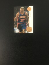 Grant Hill 1995 Upper Deck SP Championship Series Future Playoff Heroes  RC #F3