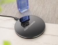 For Apple Iphone 8 8 Plus Iphone X Xr Qi Wireless Charging Charger Pad Receiver Ebay