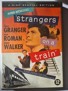 DVD : Strangers (1951) ... Alfred Hitchcock ... 2 Disc ... RARE ... DUTCH - Picture 1 of 2