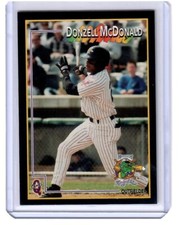 Minor League Team Set You Pick Choose - 1998 Norwich Navigators