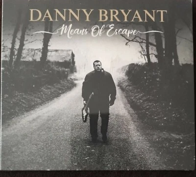 CD -  Danny BRYANT - Means of Escape | CD | - Bild 1 von 2