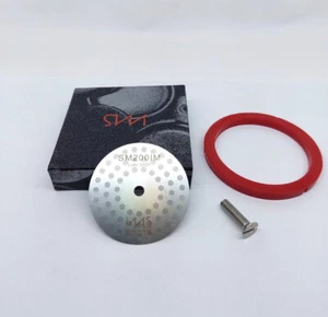 San Marco IMS Kit Shower Screen SM200IM Set Silicone Red Gasket   - Picture 1 of 4