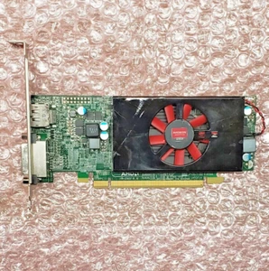 Dell 8HW0R Radeon HD 8570 PCIe x16 1GB graphics card, DVI, DP, tested - Picture 1 of 3