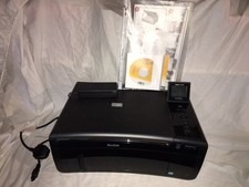 Kodak Esp All-in-One Inkjet Printer - CD/documents and old receipt all included