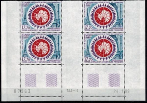 Coin daté du timbre TAAF PA N° 109A neuf ** MNH - Imagen 1 de 1