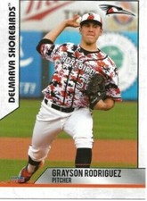 2019 Delmarva Shorebirds Team Card Set (Pick Your Cards) Baltimore Orioles