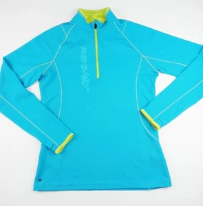 Women's Elevate Sport Athletic Training Jacket Size S/P Soft Pullover RN137770 - Picture 1 of 7