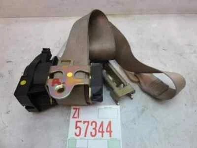 Cinturón de seguridad E420 1997 Mercedes Benz asiento delantero lado pasajero derecho OEM Foto 1 de 4
