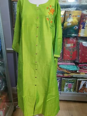 Indian Kurtheese style Shalwar  - Image 1 of 4