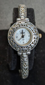 Boma 925 Sterling Silver Ladies Watch Not Working