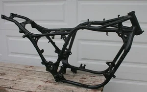 1985 HONDA SHADOW 1100 VT1100C FRAME CHASSIS (C122) - Picture 1 of 9