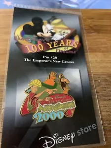 100 Years Of Dreams #28 Emperor’s New Groove - Bild 1 von 1