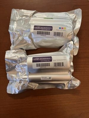 RIMAGE EVEREST CMY/Transfer Ribbon Combo (203638 & 203474) for Everest I/II/III - Image 1 of 2