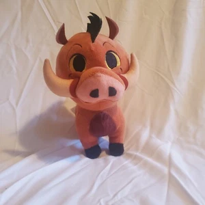 Funko Plüsch Pumba - Der König der Löwen 8" Sammlerstück. - Bild 1 von 7