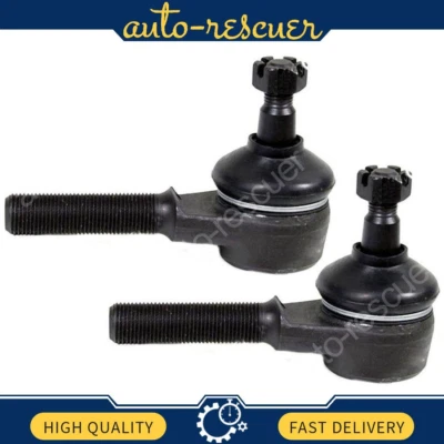 2x Extremo de barra de amarre de dirección interior delantera para Chevrolet Chevy II 1963~1967 Foto 1 de 4