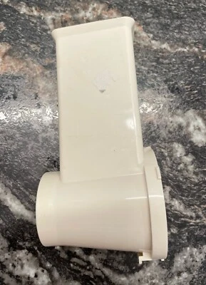 Presto Salad Shooter Food Chamber Feed Tube Replacement Part for Model #0291003 - Image 1 of 4