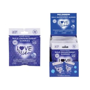 Love Bites Male Sensual Enhancement Gummies Singles - 2 Count - Picture 1 of 7