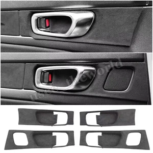 4PCS Interior Door Handle Bowl Cover Trim For Honda Civic 2022 2023 2024 2025 - Bild 1 von 6