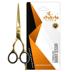 Tijeras de peluquería profesionales para peluquería de salón tijeras de afeitar bordes afilados - Imagen 1 de 9